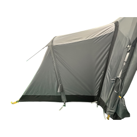 Annexe auvent Roam KAMPA Annexe pour auvent Roam KAMPA | vue installé côté gauche