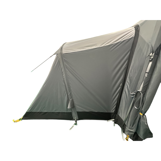 Annexe pour auvent Roam KAMPA | vue installé côté gauche