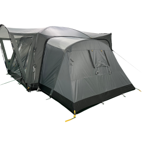 Annexe auvent Roam KAMPA Annexe pour auvent Roam KAMPA | vue installé côté gauche