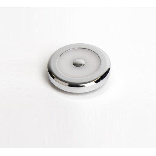 Plafonnier spot tactile 12V CARBEST vu dessus