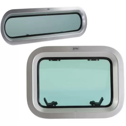 GEBO Hublot Standard ouvrant