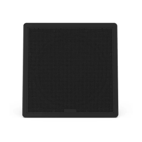 Subwoofer série Flush Mount Carré 10" | 400 W | FUSION Subwoofer Fusion série Flush Mount Carré 10" 400 W | Subwoofer & Caisson de basse