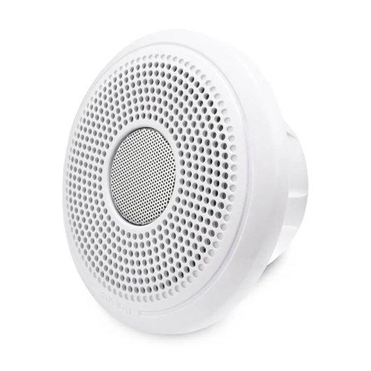 Haut-parleurs Fusion série XS Classic 4" 120 W | Haut-parleur | Côté gauche blanc