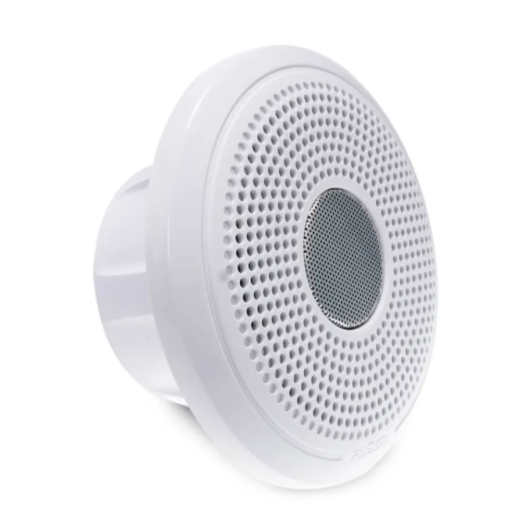 Haut-parleurs Fusion série XS Classic 4" 120 W | Haut-parleur | Côté droit blanc