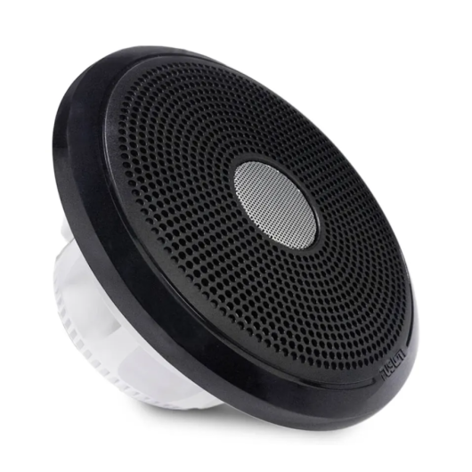 Haut-parleurs Fusion série XS Classic 6,5" de 200 W | Haut-parleur | Côté droit noir