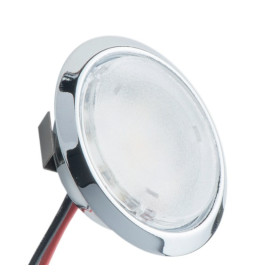 Spot encastrable de courtoisie 12V 1W HT42 - BARTOLACCI Design Spot encastrable de courtoisie 12V 1W HT42 - BARTOLACCI Design - vu côté