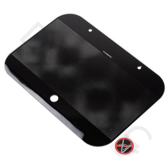 Couvercle verre Dometic HBG 2335 | Plaque de remplacement cuisine camping-car et van