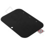 Couvercle en verre Dometic PI8022 | Plaque de remplacement cuisine camping-car et van