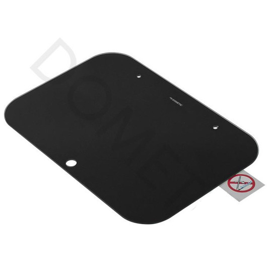 Couvercle en verre Dometic PI8022 | Plaque de remplacement cuisine camping-car et van