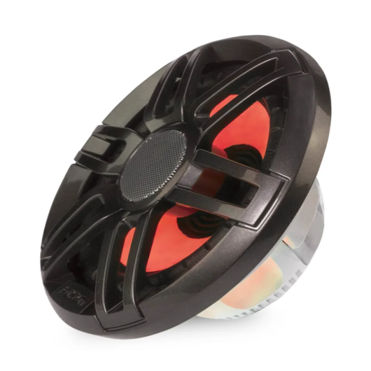 Haut-parleurs Fusion série XS Sport de 200 ou 240 W | Haut-parleur | Côté gauche gris