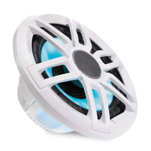 Haut-parleurs Fusion série XS Sport de 200 ou 240 W | Haut-parleur | Côté droit blanc