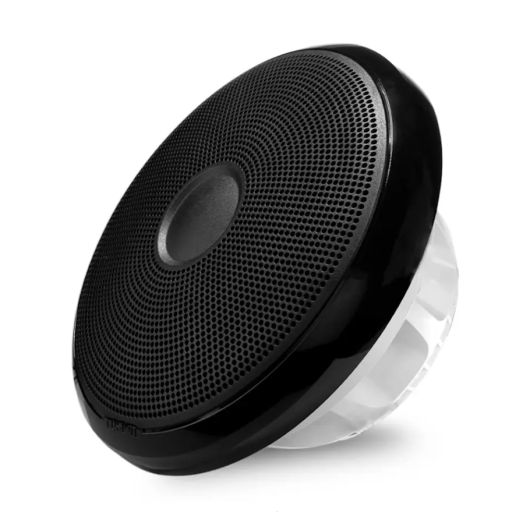 Subwoofer Fusion série XS Classic 10" de 600 W | Subwoofer & Caisson de basse | Côté gauche noir