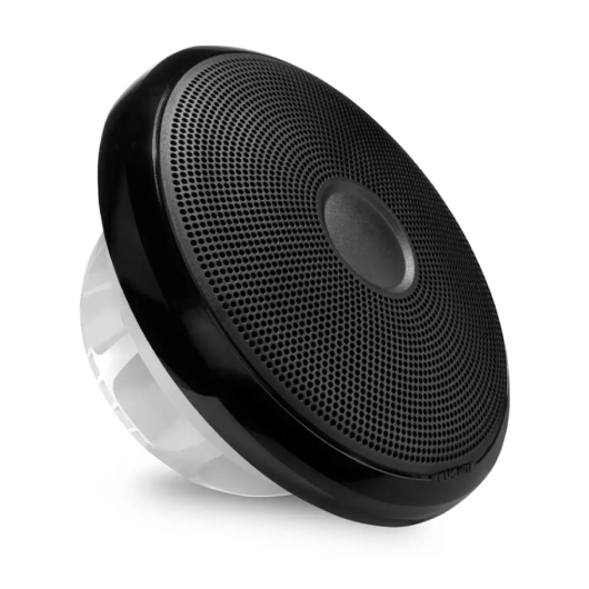 Subwoofer Fusion série XS Classic 10" de 600 W | Subwoofer & Caisson de basse | Côté droit noir