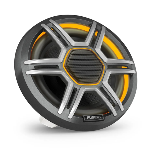 Haut-parleurs Fusion Apollo Sport 6,5" de 300 W | Haut-parleur | Côté droit gris