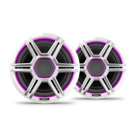 Haut-parleurs Fusion Apollo Sport 7,7" de 400 W | Haut-parleur