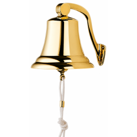 Cloche laiton OSCULATI Cloche laiton Osculati | Signalisation sonore bateau et décoration marine | H2R Equipements