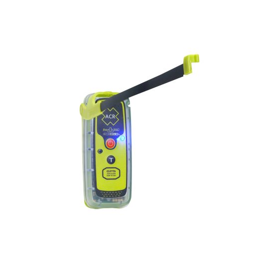 Balise PLB ACR ResQLink 410 | Balise personnelle avec ReturnLink (RLS) | Antenne déployée