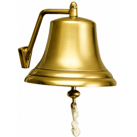 Cloche bronze homologuée RINA OSCULATI Cloche bronze sonore homologuée RINA bateau + ou - 20 m | avertisseur plaisance et marine professionnelle