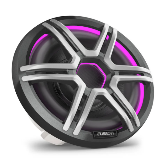 Subwoofer FUSION Apollo Sport 10" de 600 W | Subwoofer & Caisson de basse | Côté droit gris