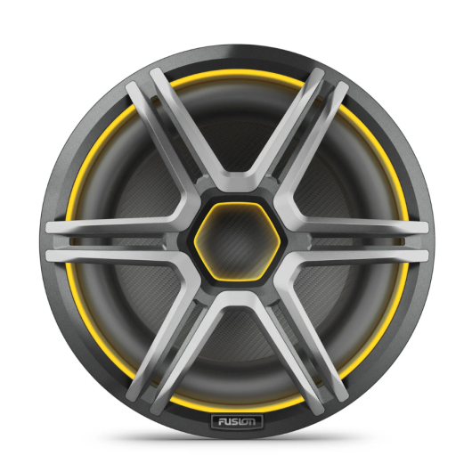Subwoofer FUSION Apollo Sport 12" de 1400 W | Subwoofer & Caisson de basse | De face