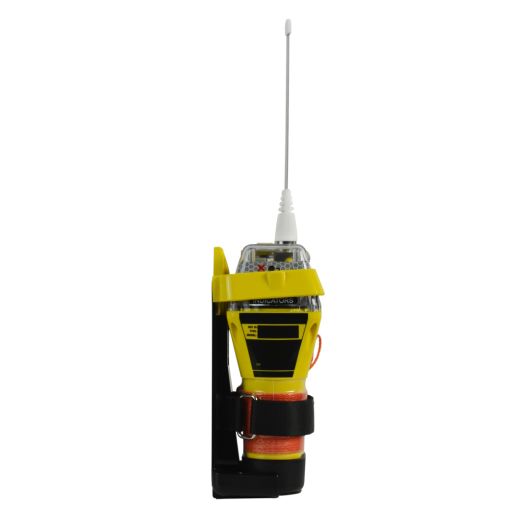 Balise MT606G EPIRB Manuelle GME | Balise de détresse MMSI, GPS et AIS pour bateau | Sur support