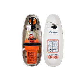 Balise EPIRB TRON 60AIS Cat. 1 (Automatique) JOTRON Balise TRON 60AIS EPIRB Automatique Jotron | Balise de détresse MMSI, GPS et AIS pour bateau