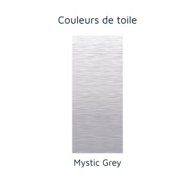 Omnistor 5200 500 THULE - store extérieur pour camping-car et caravane - couleur blanc et anthracite