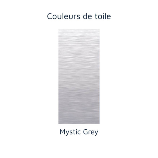 Omnistor 5200 500 THULE - store extérieur pour camping-car et caravane - couleur toile Mystic grey