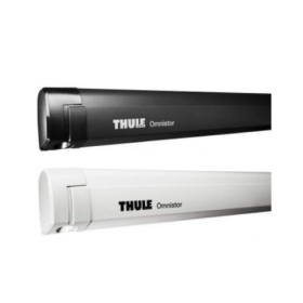Omnistor 5200 500 THULE - store extérieur pour camping-car et caravane - couleur blanc et anthracite