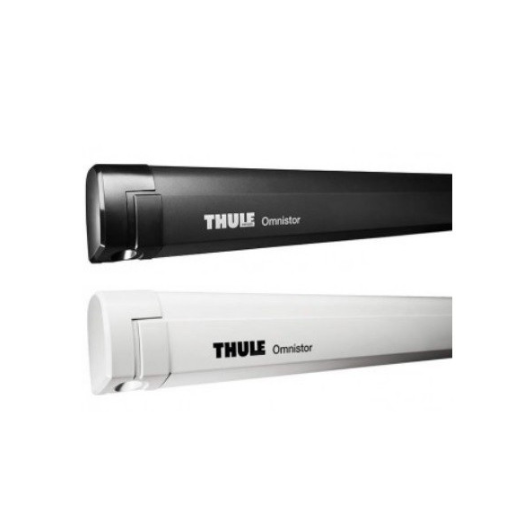 Omnistor 5200 500 THULE - store extérieur pour camping-car et caravane - couleur blanc et anthracite