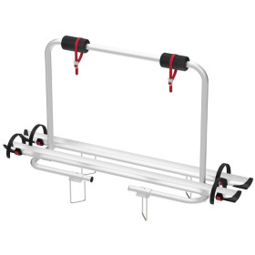 Porte-vélos caravane Fiamma Caravan XL A - 2 vélos flèche caravane compact