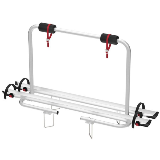Porte-vélos caravane Fiamma Caravan XL A - 2 vélos flèche caravane compact