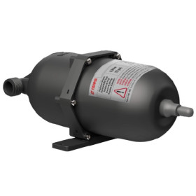 Vase d'expansion 0,71 L - A20 FIAMMA A20 Vase d'expansion FIAMMA - pour groupe d'eau & pompe de camping-car, bateau & van