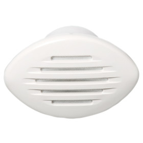 Avertisseur à encastrer escamotable 105 Db OSCULATI Avertisseur encastré escamotable 12V 105dB Osculati | Klaxon voilier, bateau moteur ou semi rigide