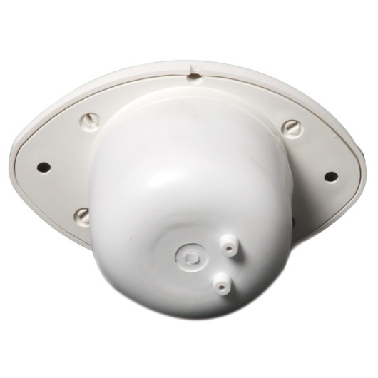 Avertisseur encastré escamotable 12V 105dB Osculati | partie encastrée