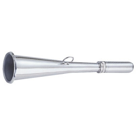 Corne de brune inox 185mm OSCULATI Corne de brume inox 185 mm Osculati | signalisation nocturne brouillard visibilité réduite en bateau