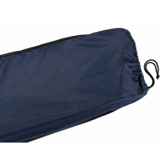Chaise de mât professionnelle avec assise amovible Douglas Marine | sac de  rangement