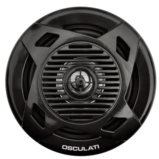 Haut-parleur Osculati 5,25'' 2 x 40 W | Haut-parleur | De face