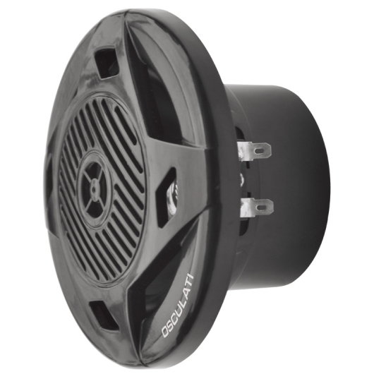 Haut-parleur Osculati 5,25'' 2 x 40 W | Haut-parleur | De côté