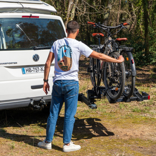 SKEP Bras pivotant 117 ouvedrture vélo