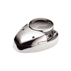 Guindeau V5 2000 W 12V LEWMAR Guindeau V5 2000W 12V Lewmar en inox 316 chaîne 10/12mm | guindeau avec poupée