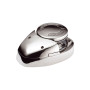 Guindeau V5 2000W 12V Lewmar en inox 316 chaîne 12 mm | guindeau électrique bateau de plaisance