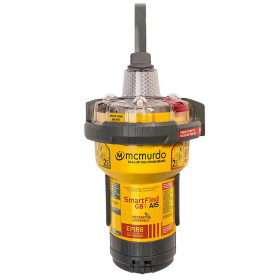 Balise EPIRB McMurdo G8 AIS PLUS Manuelle | Balise EPIRB