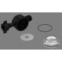 Filtre pompe eau Aqua F Fiamma - Pièce de rechange pour pompe à eau fourgon, van et camping-car