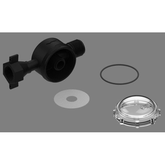Filtre pompe eau Aqua F Fiamma - Pièce de rechange pour pompe à eau fourgon, van et camping-car