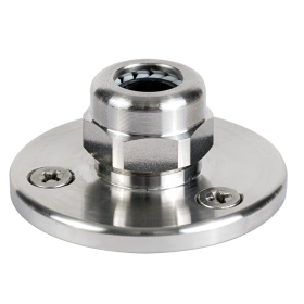 Passe-câble étanche inox | câble de 7 à 12 mm OSCULATI Passe-câble Osculati étanche inox pour câble de 7 à 12 mm | Passe-câble étanche