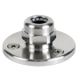 Passe-câble Osculati étanche inox pour câble de 10 à 16 mm | Passe-câble étanche