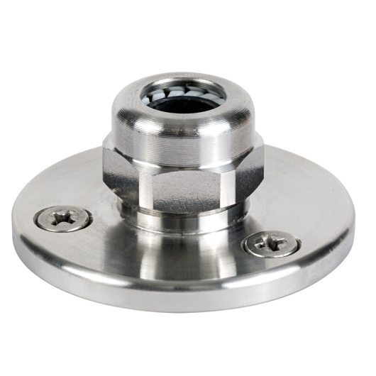 Passe-câble Osculati étanche inox de 5 à 16 mm | Passe-câble étanche