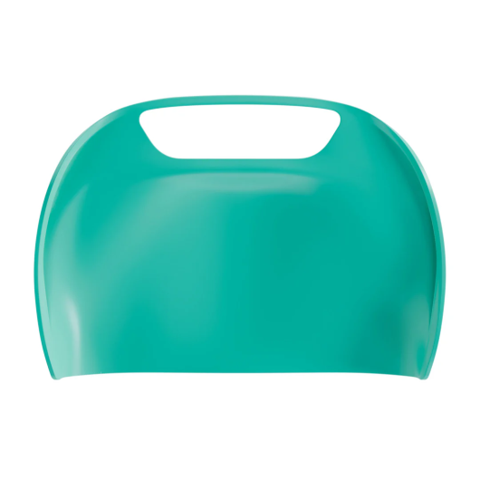 Clapet pare-vue Vela pour bac à solides de toilettes à séparation Evo de Trelino | WC nomade pour van aménagé