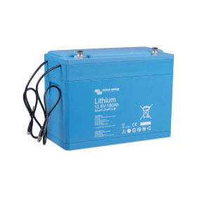 Batterie lithium 12,8/180 VICTRON Smart | 180 Ah - 2304 Wh